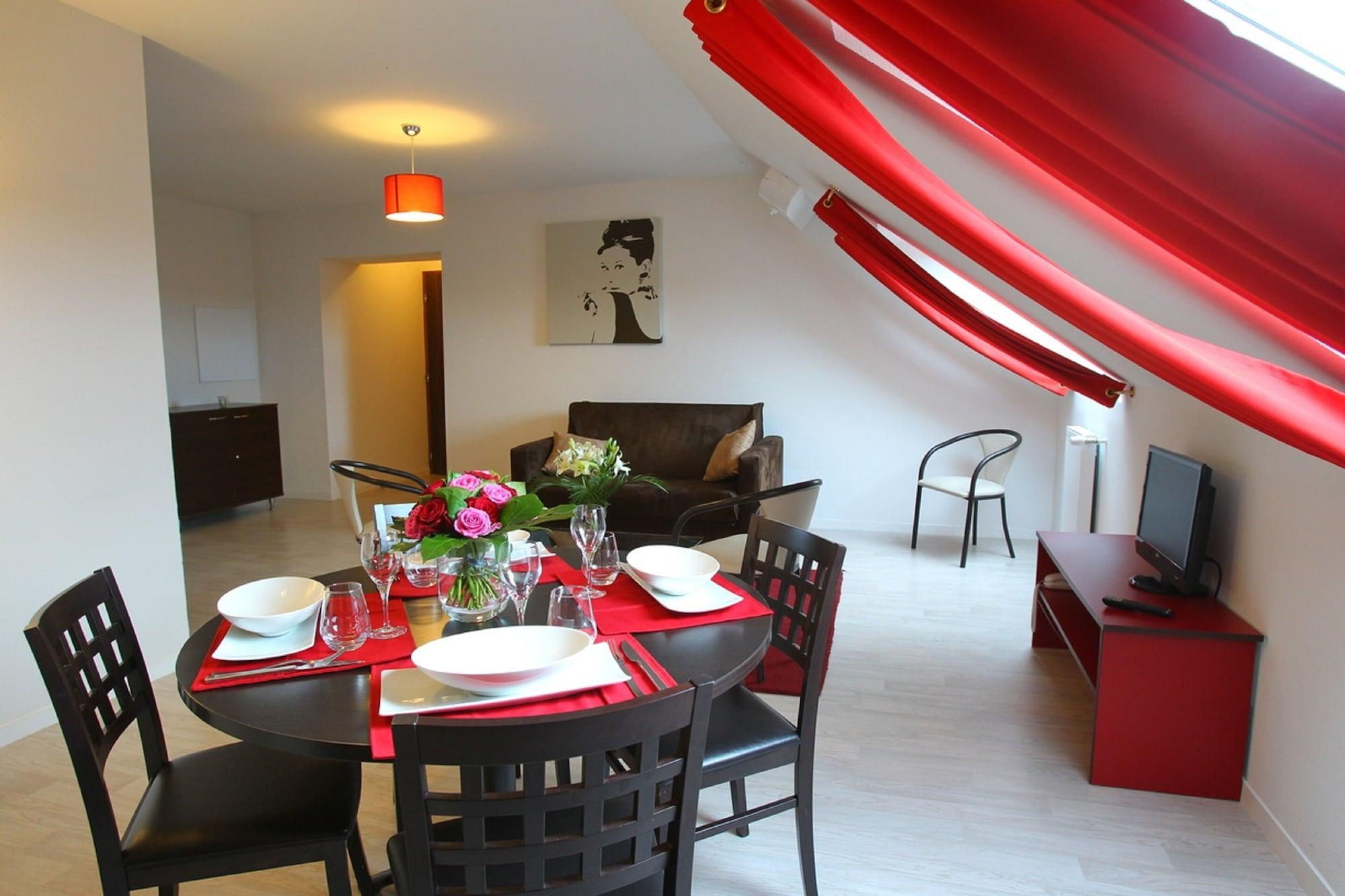 Vacancéole - Le Duguesclin Dinan Extérieur photo