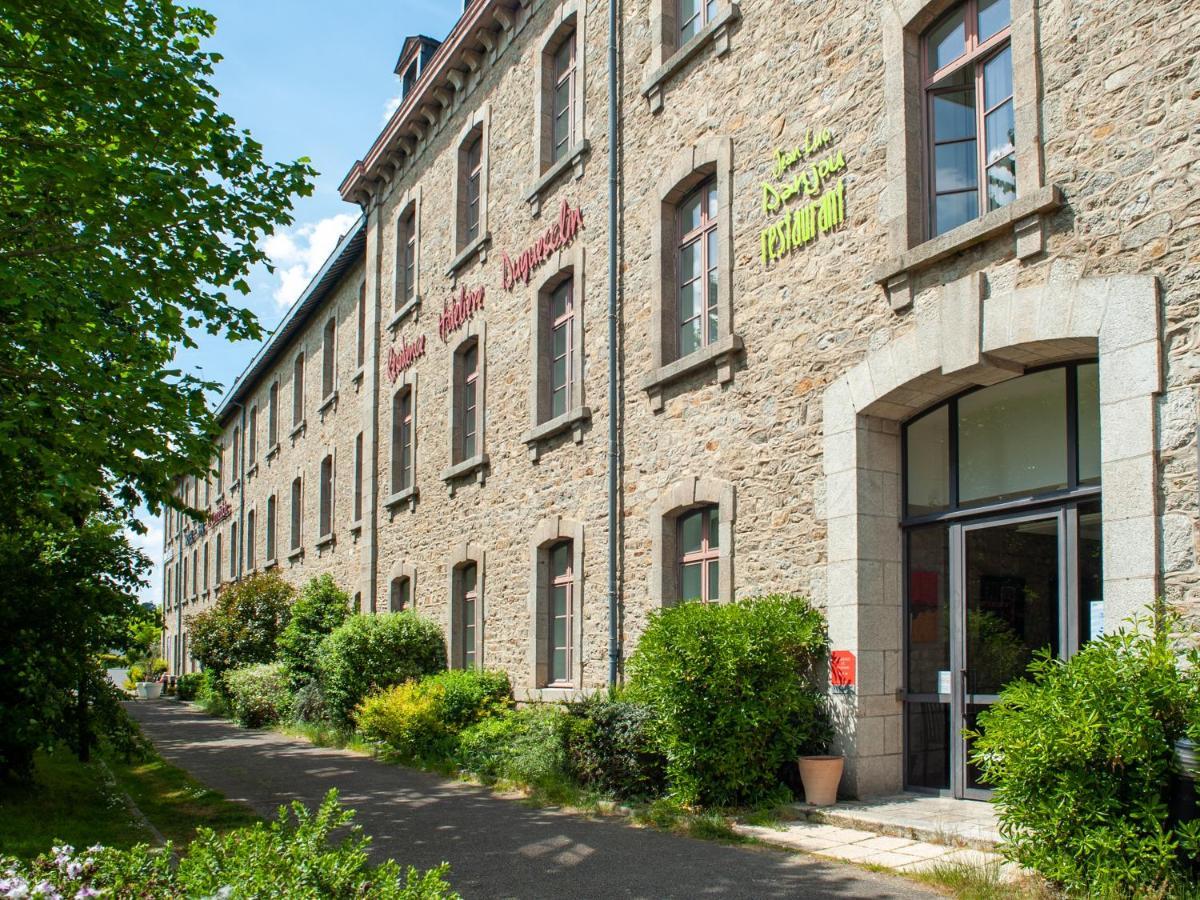 Vacancéole - Le Duguesclin Dinan Extérieur photo