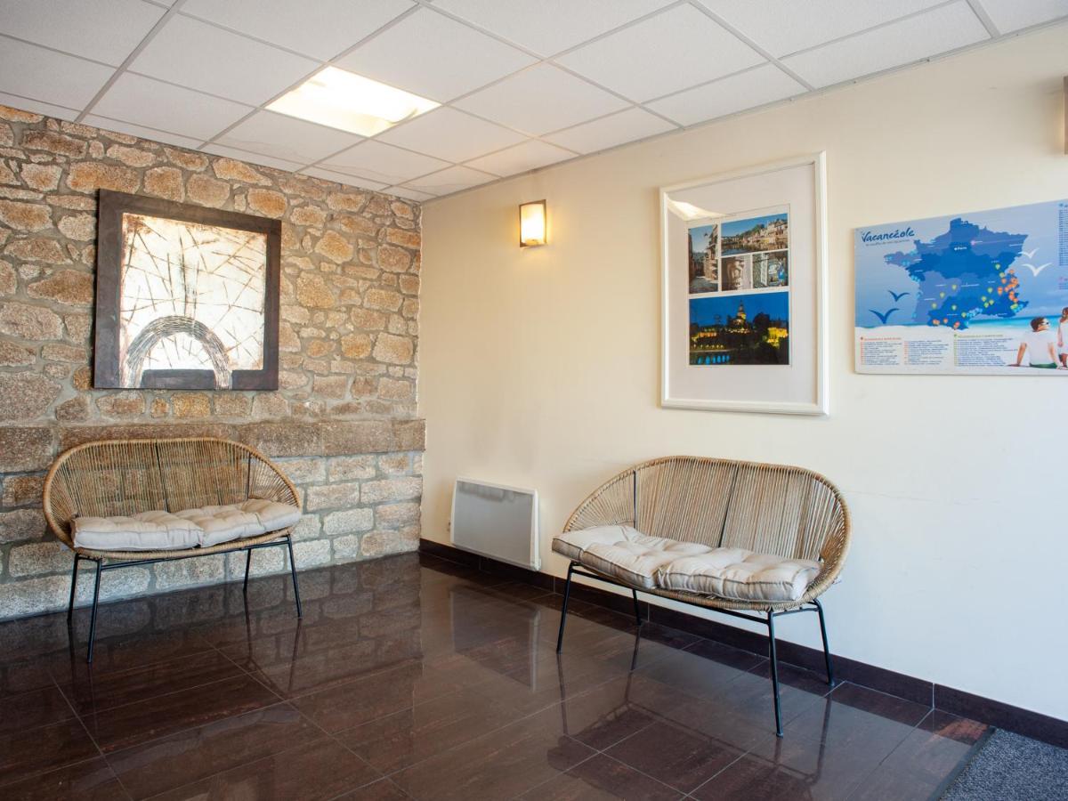 Vacancéole - Le Duguesclin Dinan Extérieur photo