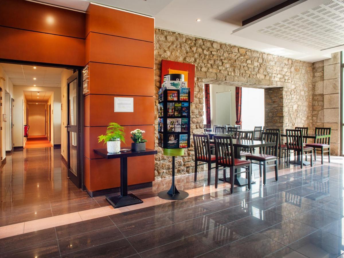 Vacancéole - Le Duguesclin Dinan Extérieur photo