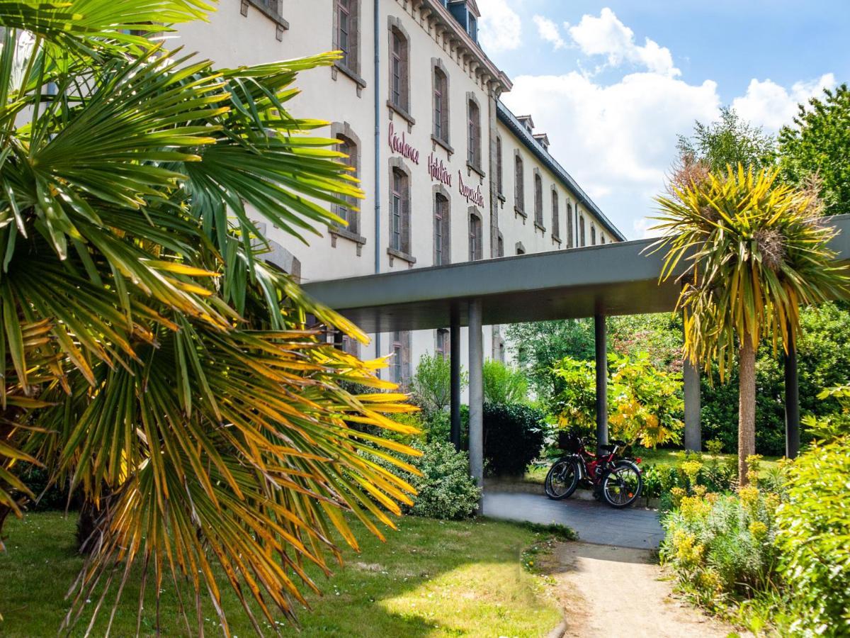 Vacancéole - Le Duguesclin Dinan Extérieur photo
