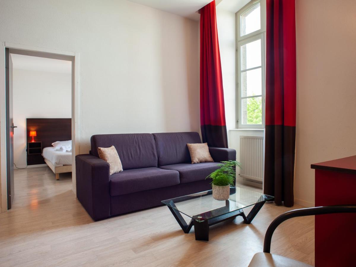 Vacancéole - Le Duguesclin Dinan Extérieur photo