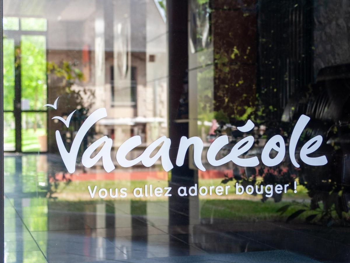 Vacancéole - Le Duguesclin Dinan Extérieur photo