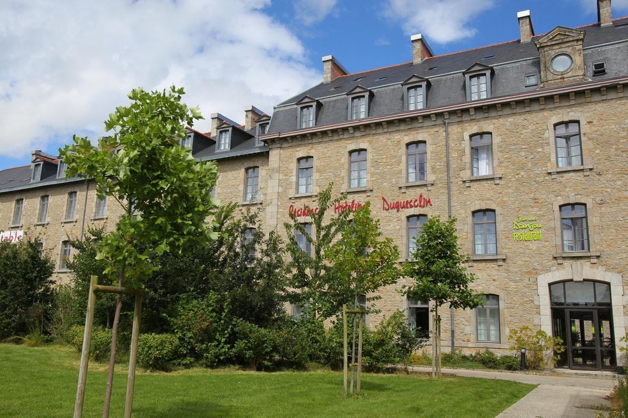 Vacancéole - Le Duguesclin Dinan Extérieur photo