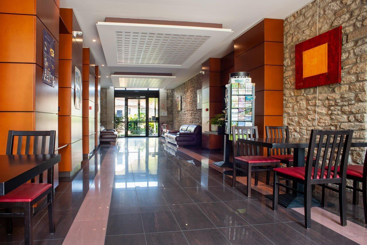 Vacancéole - Le Duguesclin Dinan Extérieur photo